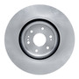 DFC Brake Rotor 600-47091