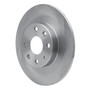 Disc Brake Rotor 600-54003