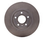 Disc Brake Rotor 600-52025