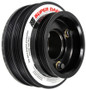 ATI Damper - 5.67in - Alum - (2) 4 Grv - for Nissan RB26 - R32 Only - 1Pc