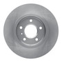 Disc Brake Rotor 600-52026