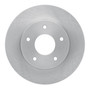 Disc Brake Rotor 600-52004