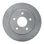 Disc Brake Rotor 600-54030