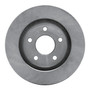 Disc Brake Rotor 600-54030