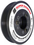 ATI Damper - 7.45in - Steel - 8 Grv - for 99-03 Ford 7.3 Powerstroke - Ext Bal