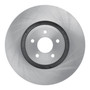 Disc Brake Rotor 600-54082