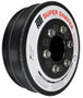 ATI Damper - 7.425in - Steel LW - 6/4 Grv - LS1/LS2 - F & V Body - 6 Bolt - 3 Ri