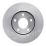 Disc Brake Rotor 600-47026