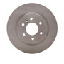 Disc Brake Rotor 600-52029