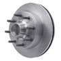Disc Brake Rotor 600-54118