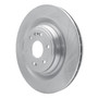 Disc Brake Rotor 600-47079