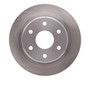 Disc Brake Rotor 600-48041