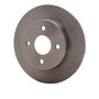Disc Brake Rotor 600-53000