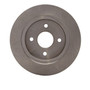 Disc Brake Rotor 600-53000