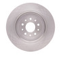 Disc Brake Rotor 600-54088
