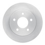 Disc Brake Rotor 600-54034