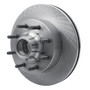 Disc Brake Rotor 600-54136