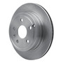 Disc Brake Rotor 600-48058