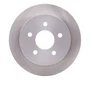 Disc Brake Rotor 600-52012