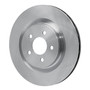 Disc Brake Rotor 600-54036