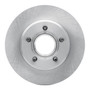 Disc Brake Rotor 600-54125