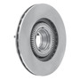 Disc Brake Rotor 600-54125