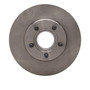 Disc Brake Rotor 600-54156