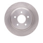 Disc Brake Rotor 600-54037