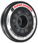 ATI Damper - 6.78in - Alum - (2) 4 Grv - for Mitsubishi Eclipse - 4G63 w/Integr