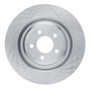 DFC Brake Rotor 600-54278