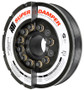 ATI Damper - 7.425in - Steel - 6 Grv - for 06-10 Duramax - LBZ & LMM - Ext Bal