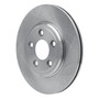 Disc Brake Rotor 600-54046