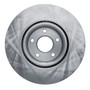 DFC Brake Rotor 600-54281