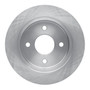 Disc Brake Rotor 600-54049