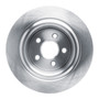 DFC Brake Rotor 600-54282