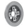 Disc Brake Rotor 600-58000
