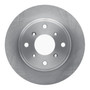 Disc Brake Rotor 600-58002
