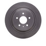 Disc Brake Rotor 600-54072