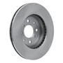 Disc Brake Rotor 600-59038
