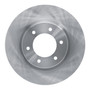DFC Brake Rotor 600-54311
