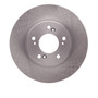 Disc Brake Rotor 600-58004