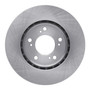 Disc Brake Rotor 600-58004