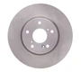 Disc Brake Rotor 600-59039
