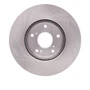 Disc Brake Rotor 600-59039