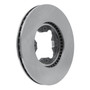 Disc Brake Rotor 600-58006