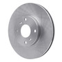 Disc Brake Rotor 600-58010