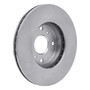 Disc Brake Rotor 600-58010
