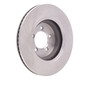 Disc Brake Rotor 600-55007