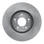 Disc Brake Rotor 600-58015