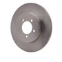 Disc Brake Rotor 600-55008